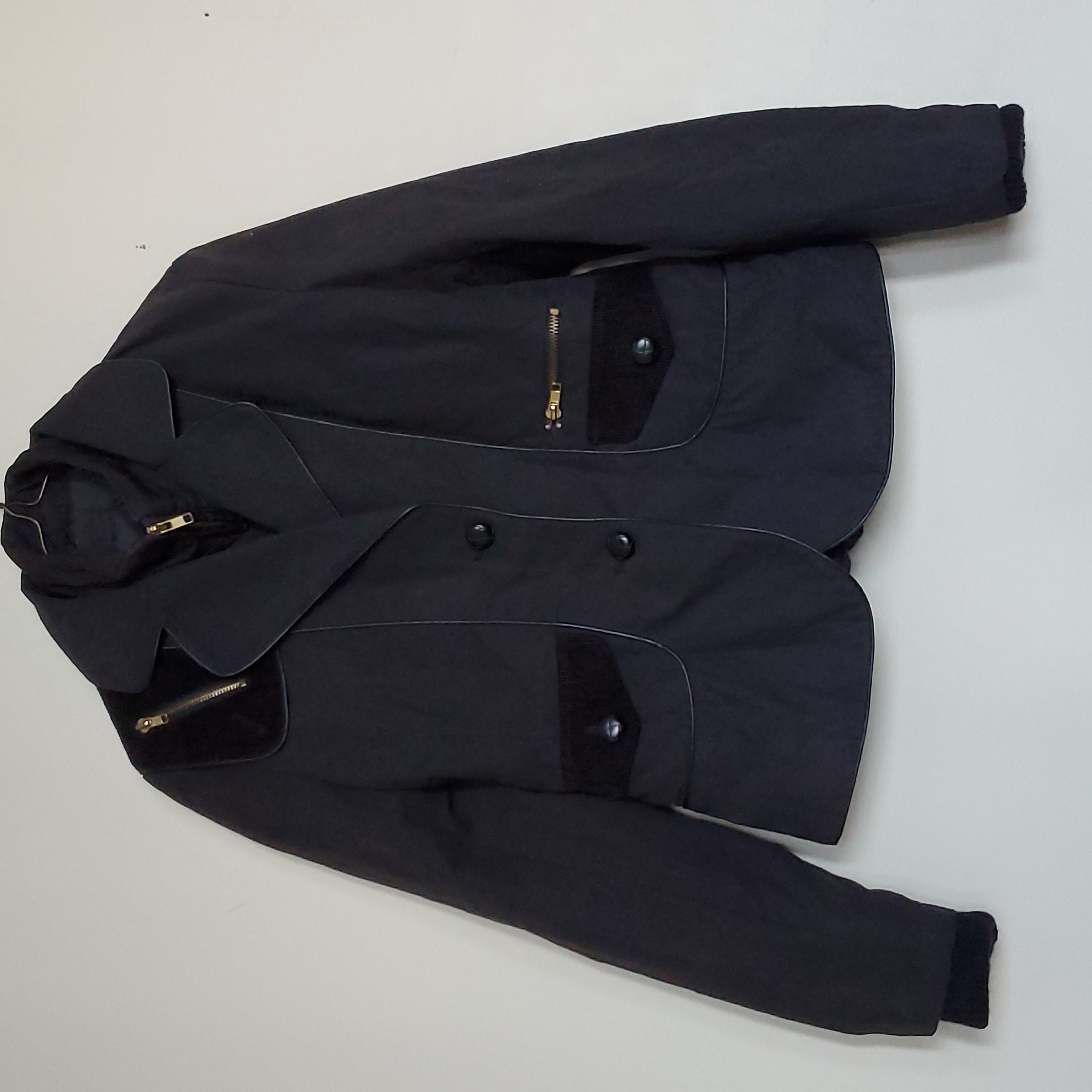 Double Lined Blazer Jacket